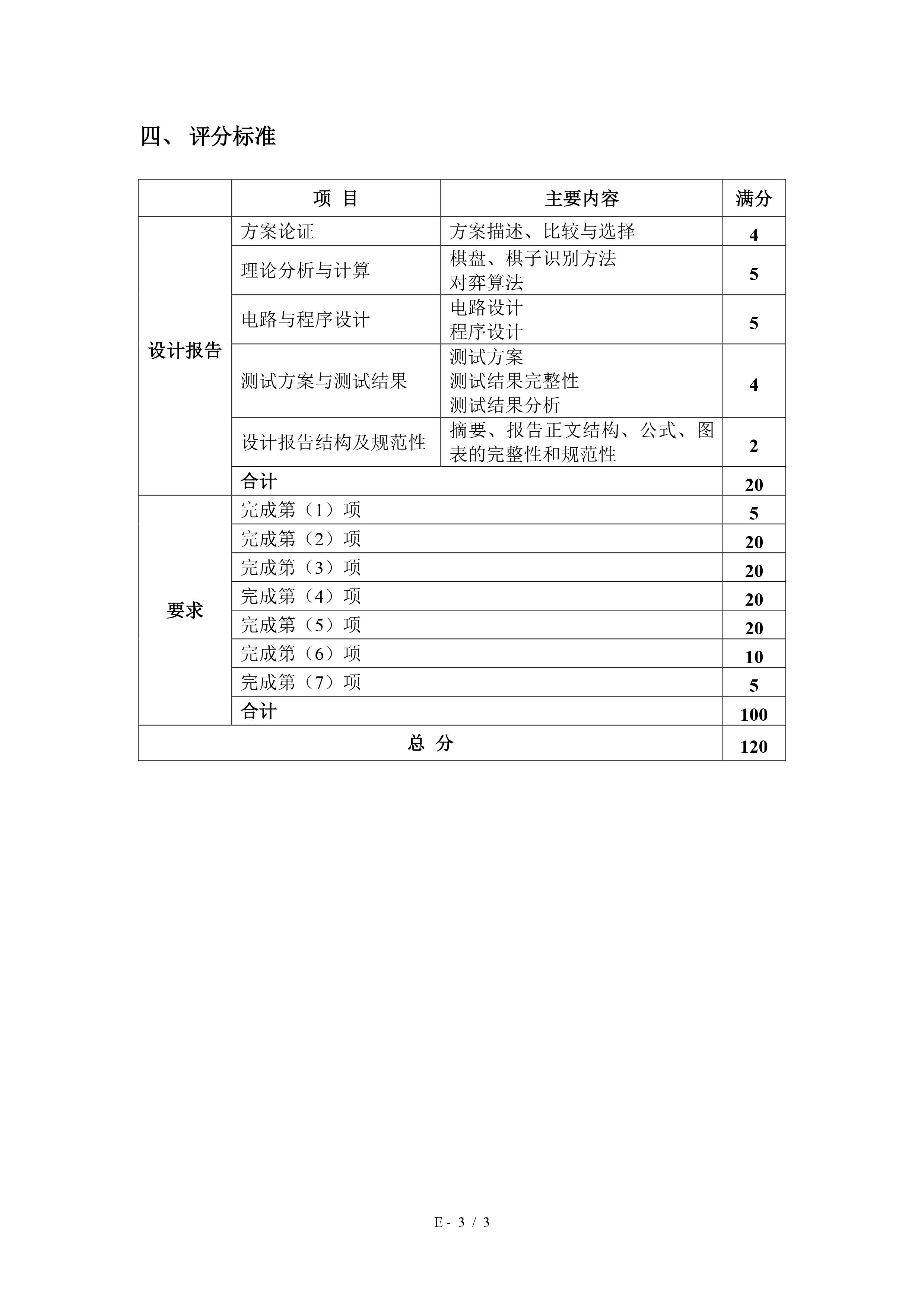 E题_三子棋游戏装置-图片-2
